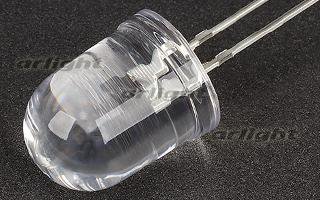 Светодиод ARL-10203URC-3cd Arlight 4471