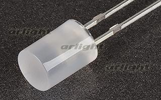 Светодиод ARL-5923UBW-600mcd (Arlight, 5мм (цилиндр)) Arlight 5209