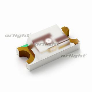 Светодиод ARL-1206UYC-120mcd