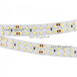 Лента RT 2-5000 24V Warm2700 2x2 (3528, 1200 LED, LUX) Arlight 008770(B)