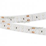 Лента RT 2-5000 24V Red 2x2 (3528, 1200 LED, LUX) Arlight 008775(B)