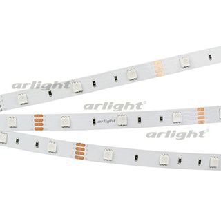 Лента RT 2-5000 12V RGB (5060, 150 LED, LUX) Arlight 010596(B)