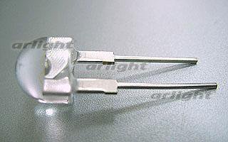 Светодиод ARL-10080UYC4-80 (Arlight, 10мм (круглый)) Arlight 10794