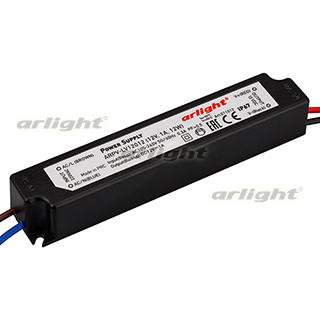 Блок питания ARPV-LV12012 (12V, 1.0A, 12W) (Arlight, IP67 Пластик, 2 года) Arlight 11012
