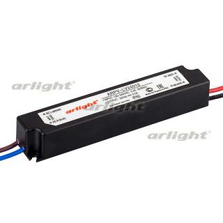 Блок питания ARPV-LV24012 (24V, 0.5A, 12W) Arlight 11015