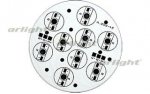 Плата D95-9E 3R-3G-3B Emitter (9x LED, 000-42) Arlight 11048