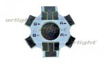 Плата HAL RGB STAR (Emitter RGB 1x, W) Arlight 11067