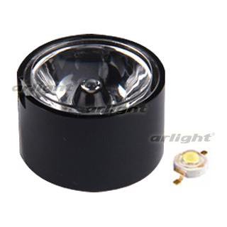 Линза 20DH1B (20°, Emitter, black) Arlight 11163 Линза 20DH1B (20°, Emitter, black) Arlight 11163