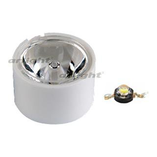 Линза 20DH1W (20°, Emitter, white) Arlight 11232 Линза 20DH1W (20°, Emitter, white) Arlight 11232