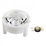 Линза 20DH2W (20°, Emitter, white) Arlight 11244