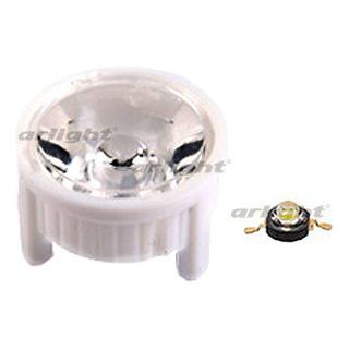 Линза 30DH2W (30°, Emitter, white) Arlight 11247 Линза 30DH2W (30°, Emitter, white) Arlight 11247
