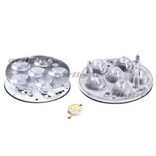 Блок линз 6B30DF (30°, 6X Emitter) Arlight 11254