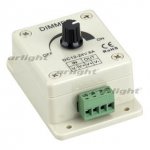 Диммер LN-X-1CH (12/24V, 96/192W) Arlight 11439