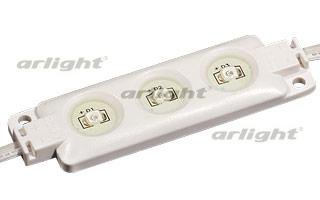 Модуль герметичный ARL-LM3528-3 Green (Arlight, Закрытый) Arlight 11585 Модуль герметичный ARL-LM3528-3 Green (Arlight, Закрытый) Arlight 11585