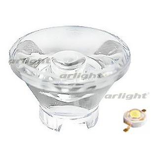Линза 30 градусов 30DN1 Emitter (без оправы) Arlight 11614 Линза 30 градусов 30DN1 Emitter (без оправы) Arlight 11614
