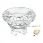Линза 30 градусов 30DN1 Emitter (без оправы) Arlight 11614