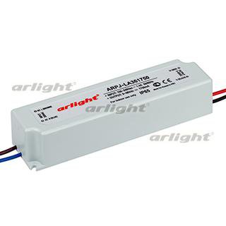 Блок питания ARPJ-LA361750 (63W, 1750mA) (Arlight, IP65 Пластик, 2 года) Arlight 11672