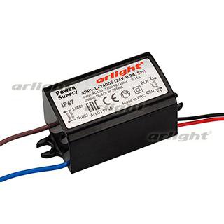 Блок питания ARPV-LV24005 (24V, 0.2A, 5W) Arlight 11745