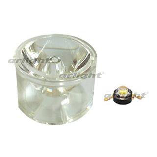 Линза 20DH1T (20°, Emitter, water) Arlight 11888 Линза 20DH1T (20°, Emitter, water) Arlight 11888