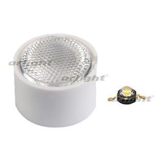 Линза 60DH1WF (60°, Emitter, white) Arlight 11913