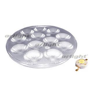 Блок линз 12SB30DF (30°, 12X Emitter) Arlight 11976 Блок линз 12SB30DF (30°, 12X Emitter) Arlight 11976