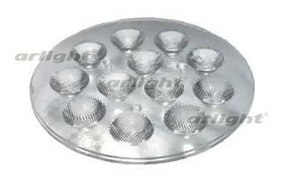 Блок линз 12B50DF (50°, 12X Emitter) Arlight 11977