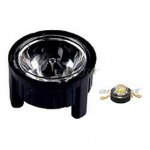 Линза 10DH2B (10°, Emitter, black) Arlight 11978