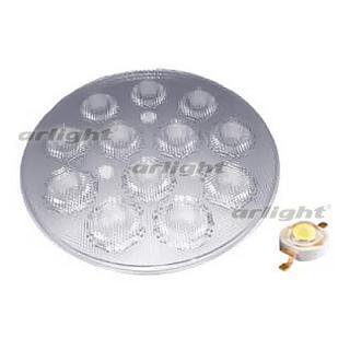 Блок линз 12SB50DF (50°, 12X Emitter) Arlight 11979 Блок линз 12SB50DF (50°, 12X Emitter) Arlight 11979