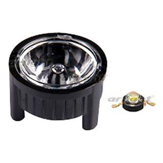 Линза 20DH2B (20°, Emitter, black) Arlight 11989 Линза 20DH2B (20°, Emitter, black) Arlight 11989