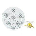 Плата D70-6E 2R-2G-2B Emitter (6x LED, 724-24) Arlight 12013