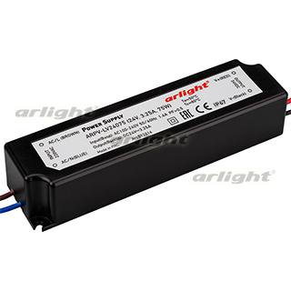 Блок питания ARPV-LV24075 (24V, 3.1A, 75W) Arlight 12016
