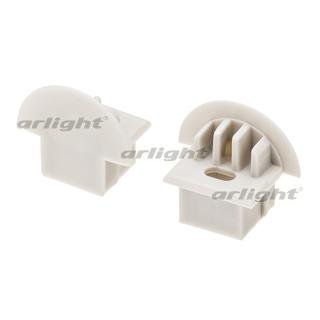 Заглушка для PDS-F с отверстием Arlight 12043
