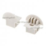 Заглушка для PDS-F с отверстием Arlight 12043