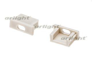 Заглушка для MIC с отверстием Arlight 12046