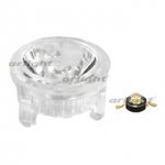 Линза 30DH2T (30°, Emitter, clear) Arlight 12212