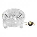 Линза 20DH2T (20°, Emitter, clear) Arlight 12213