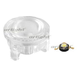 Линза 45DH2T (45°, Emitter, clear) Arlight 12215 Линза 45DH2T (45°, Emitter, clear) Arlight 12215
