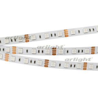 Лента RT 2-5000 12V RGB 2x (5060, 300 LED, LUX) Arlight 012340(B) Лента RT 2-5000 12V RGB 2x (5060, 300 LED, LUX) Arlight 012340(B)