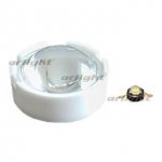 Линза 70DH4W (70°, Emitter, белый) Arlight 12515