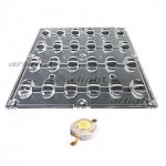 Блок линз 24BST-E (120x40°, 24x LED) Arlight 12519