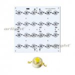 Плата 120x120-24E PARALLEL (12S-12S, 724-62) Arlight 12537