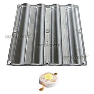 Блок линз MB Architect (110х80°, 4-24 LED) Arlight 12564