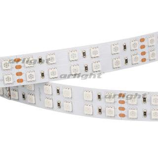 Лента RT 2-5000 24V RGB 2x2 (5060, 720 LED, LUX) Arlight 12905