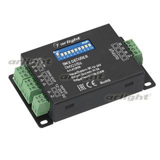 Декодер DMX24506 (12/24V,108/216W) Arlight 12908