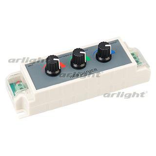 Диммер LN-X-3CH (12/24V, 144/288W) Arlight 12987