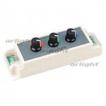 Диммер LN-X-3CH (12/24V, 144/288W) Arlight 12987