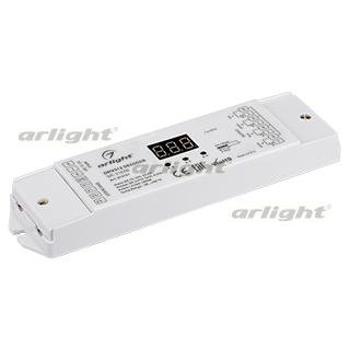 Декодер DMX SR-2102B (12-36V, 240-720W, 4CH) Arlight 13131 Декодер DMX SR-2102B (12-36V, 240-720W, 4CH) Arlight 13131