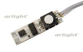 Микровыключатель 12V для PDS с проводом 1.5м Arlight 13210