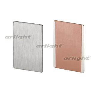 Заглушка для EX, глухая металлическая Arlight 13294