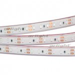 Лента RTW 2-5000PGS 12V Red 2x (3528, 600 LED, LUX) Arlight 13405